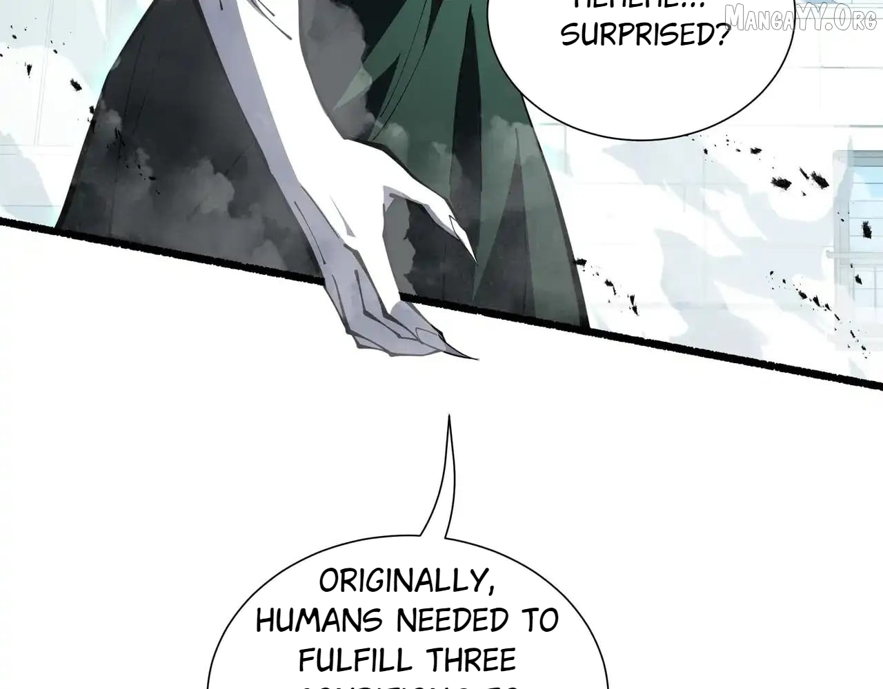 I Contracted Myself Chapter 126 - page 32